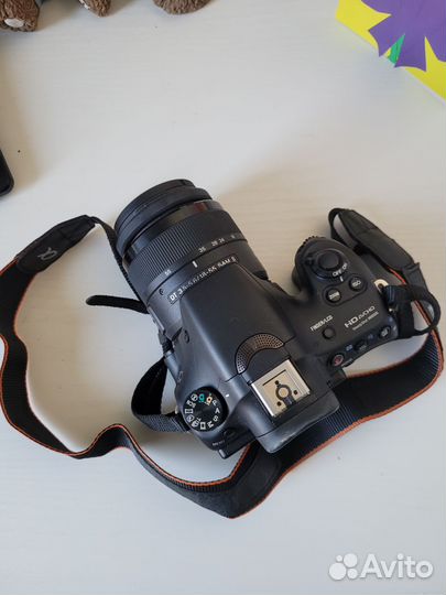 Фотоаппарат sony a58