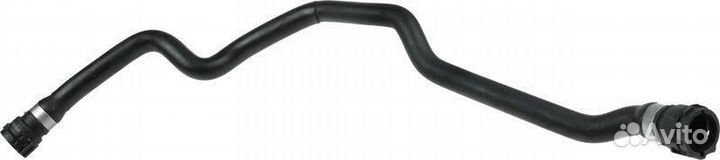 Патрубок BMW 316i 1.6 gates, 021776