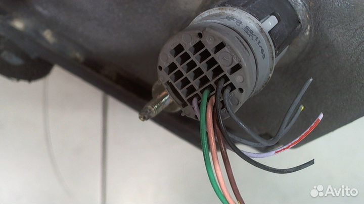 Зеркало боковое Renault Laguna 2, 2002