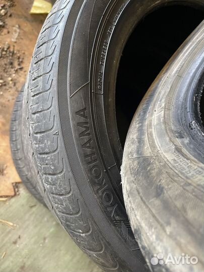 Yokohama BluEarth AE01 205/55 R16 91H