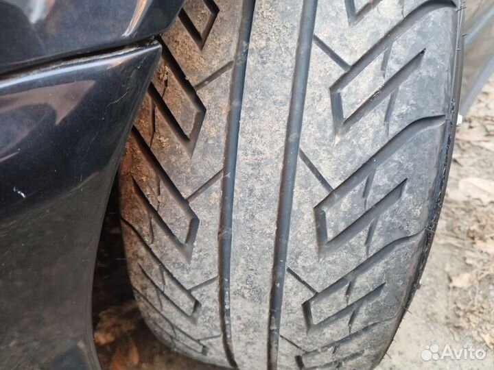 Nankang NS-2R 235/40 R18 и 265/35 R18 200V