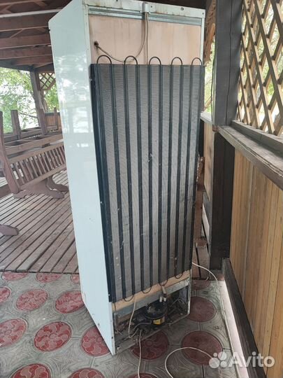 Холодильник бу stinol не работает