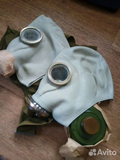 Противогаз