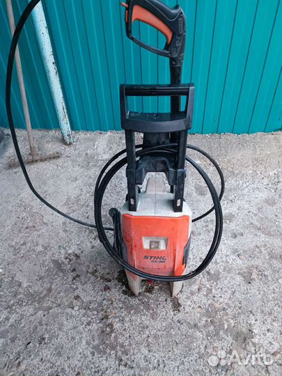 Автомойка karcher бу