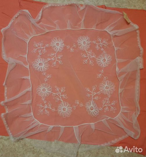 Накидка на подушку СССР