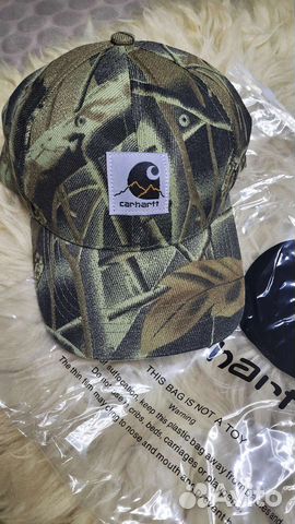 Кепка Carhartt Кархарт бейсболка