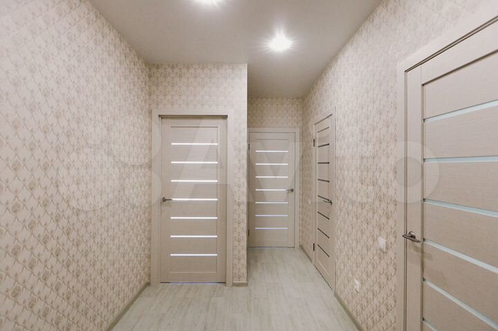 2-к. квартира, 62,1 м², 23/24 эт.