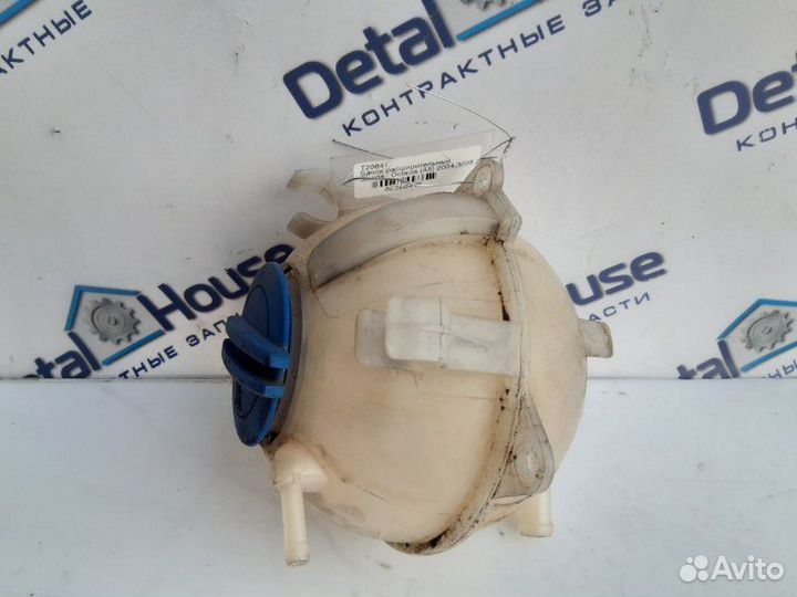 Бачок расширительный Skoda Octavia A5 1.9 TDI BKC