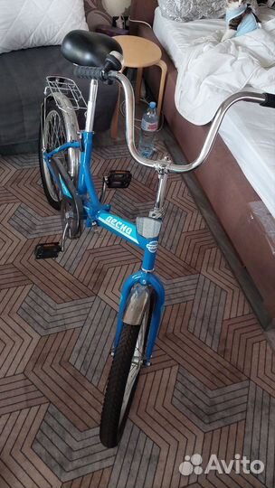 Велосипед Десна складной