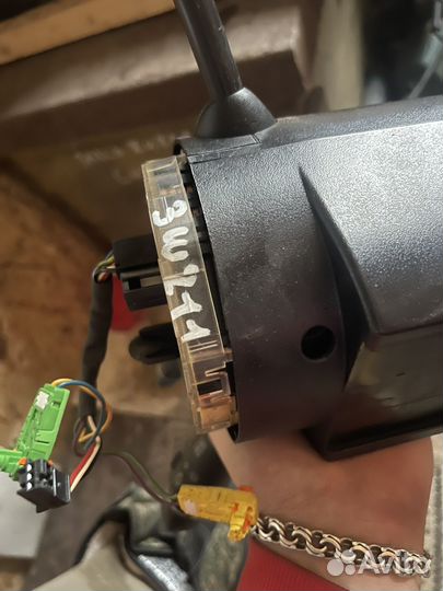 Подрулевой шлейф стрекоза mercedes w164