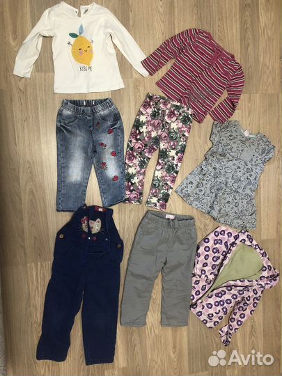 Детская одежда для девочек