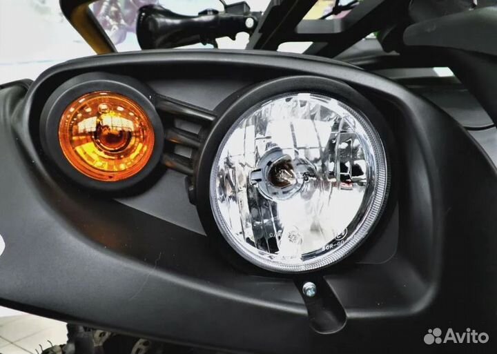 Квадроцикл Stels ATV 500 YS ST Leopard