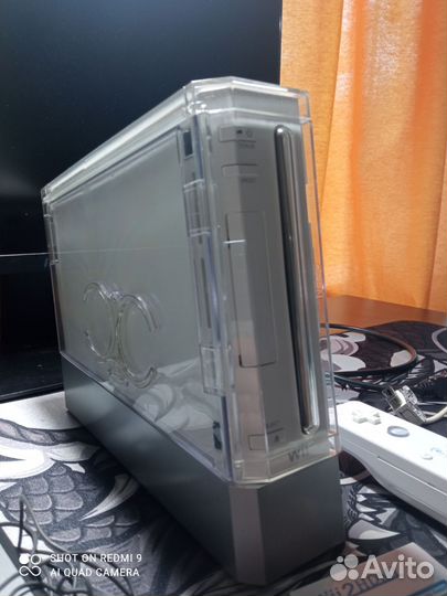 Nintendo wii прошитая