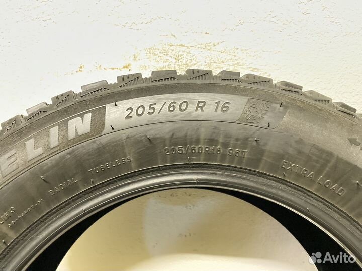 Michelin X-Ice North 4 205/60 R16 96T