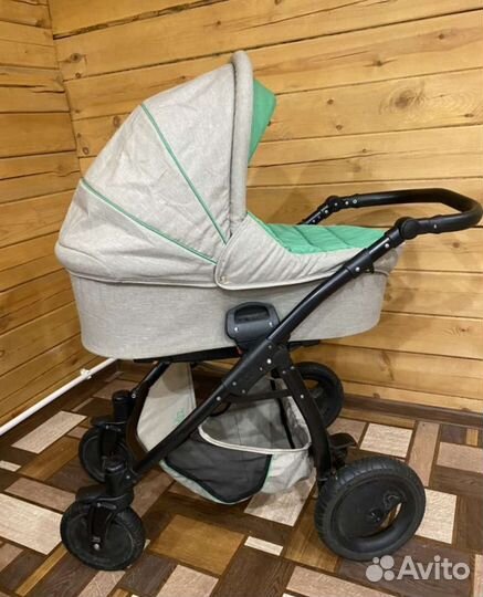 Коляска Tutis Zippy Sport 2 в 1