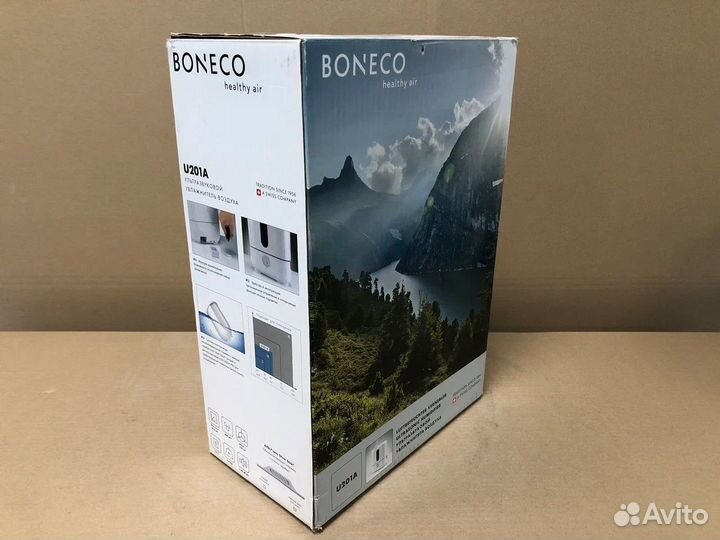 Увлажнитель воздуха Boneco U201A
