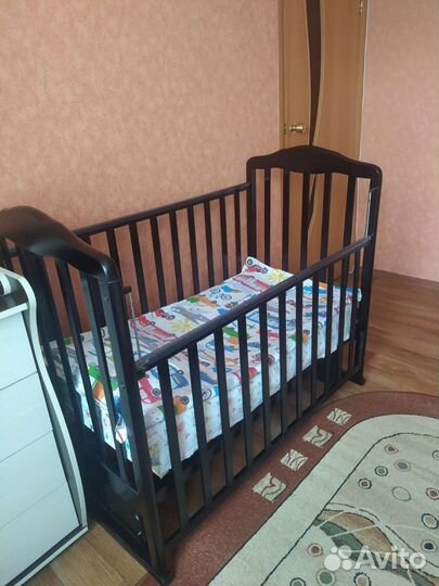 Детская кровать