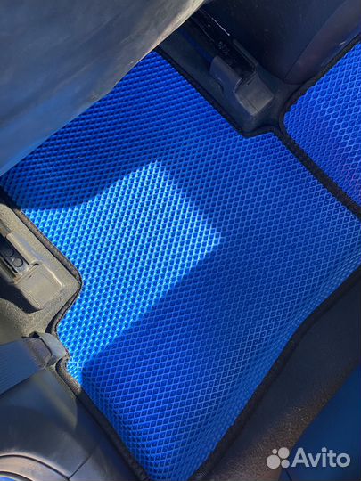 Коврики eva в авто с бортом
