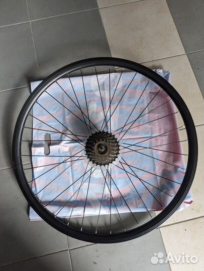 Обод для велосипеда 27.5