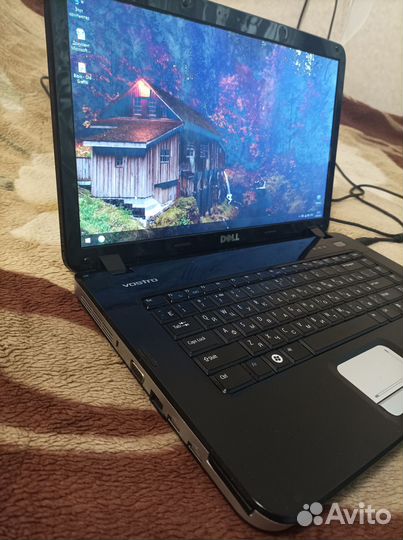 Ноутбук Dell Vostro 1015 PP37L в хорошем состоянии