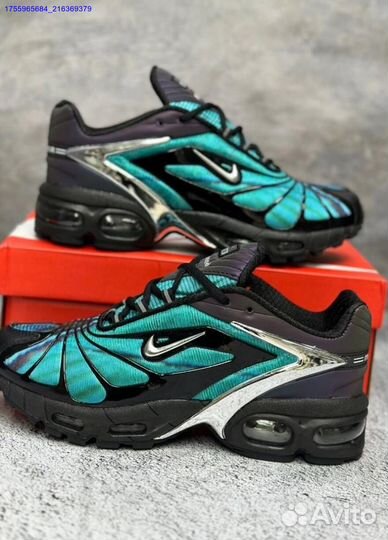 Кроссовки Nike Air Max Tailwind V x Skepta