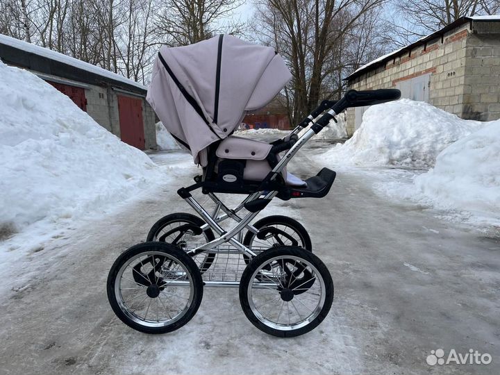 Коляска адамекс 2 в 1