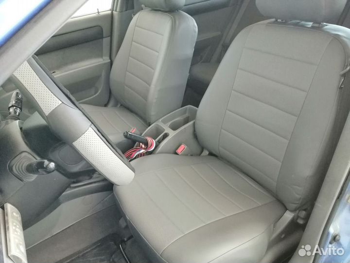 Авточехлы экокожа Chevrolet Lacetti от Автопилот