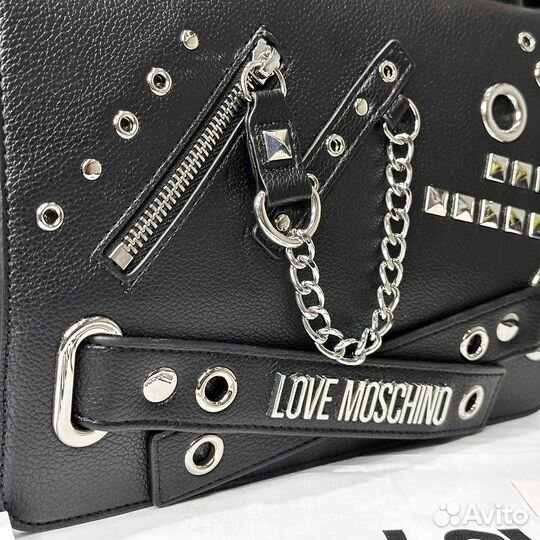 Сумка Love Moschino оригинал