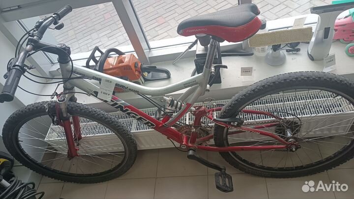 Велосипед stinger discovery sx 220