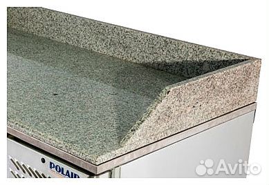 Стол для пиццы polair TM3GNpizza-GC