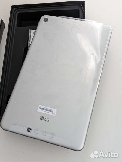 Новый планшет LG G Pad 5 10.1