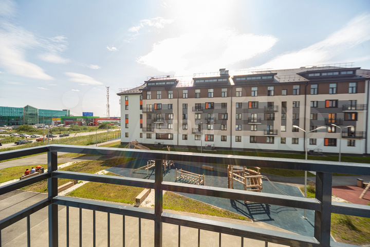 Квартира-студия, 24 м², 3/5 эт.