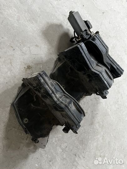 Замки дверей bmw e65