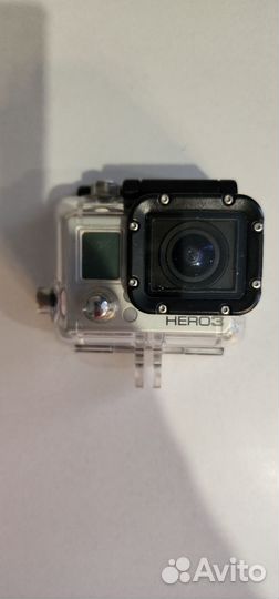 Камера GoPro Hero 3