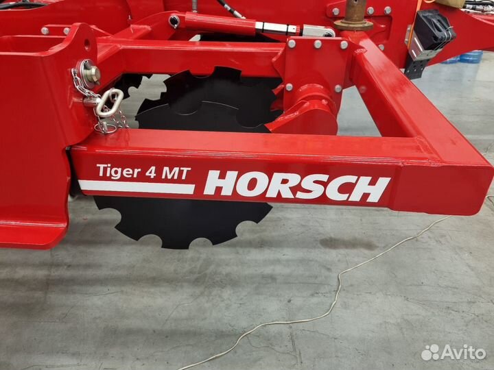 Культиватор Horsch Tiger 4 MT, 2023