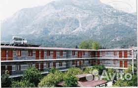 Отдых в Турции 6 ночей Всё включено