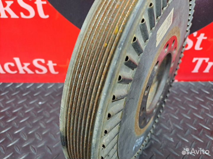 Шкив коленвала Daf XF106