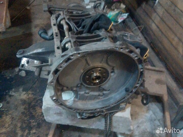 Двигатель на mercedes sprinter 651. 955