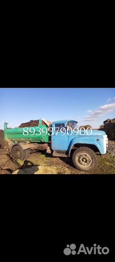 Перегной,Навоз с доставкой