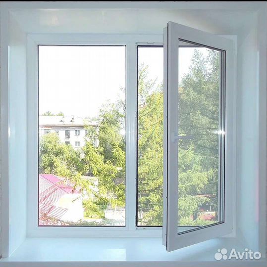 Пластиковые окна