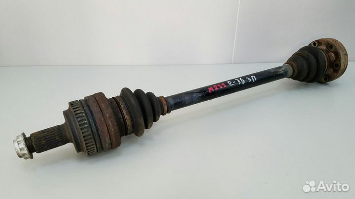 Привод в сборе задний правый Bmw 316I E36 M43B16