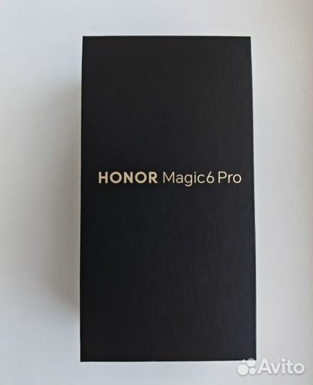 HONOR Magic6 Pro, 12/512 ГБ