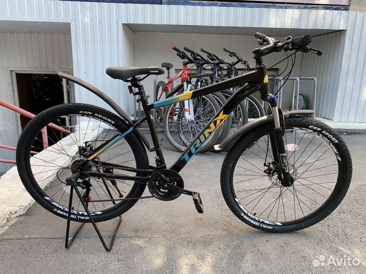Велосипед trinx M136 27,7”