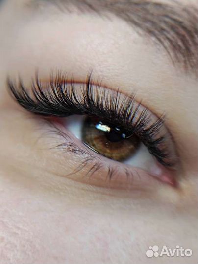 Наращивание ресниц Брови Крылатское
