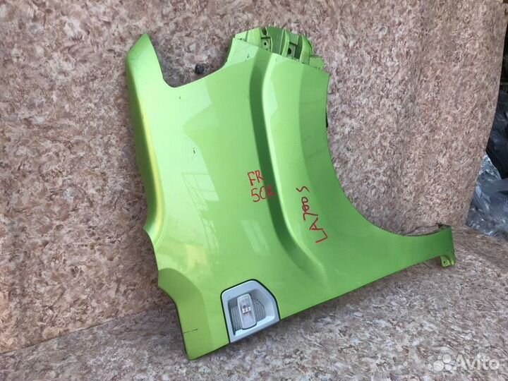 Крыло прав. перед. daihatsu wake