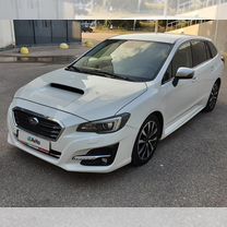 Subaru Levorg 1.6 CVT, 2019, 64 700 км, с пробегом, цена 2 250 000 руб.