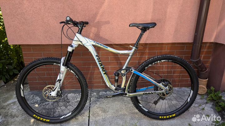 Giant Trance X 29er 0