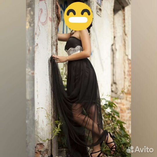 Вечернее платье,выпускной