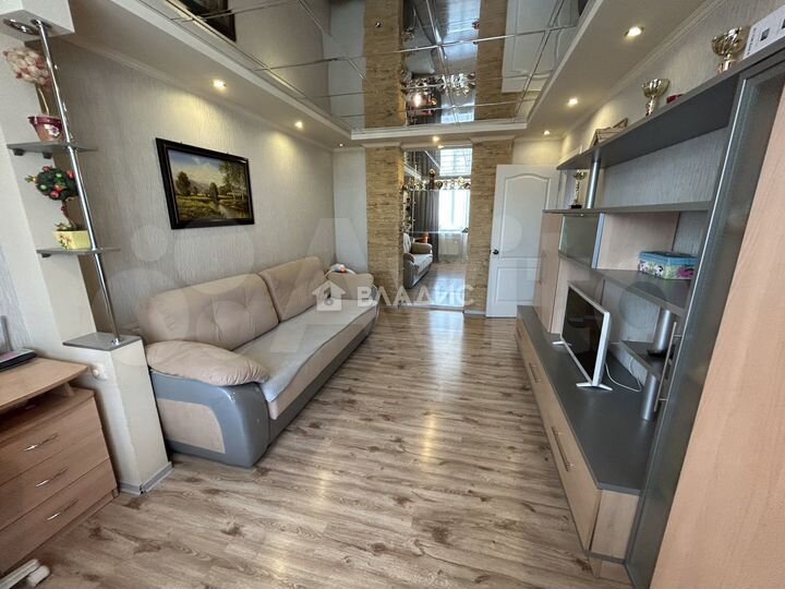 2-к. квартира, 51 м², 7/9 эт.