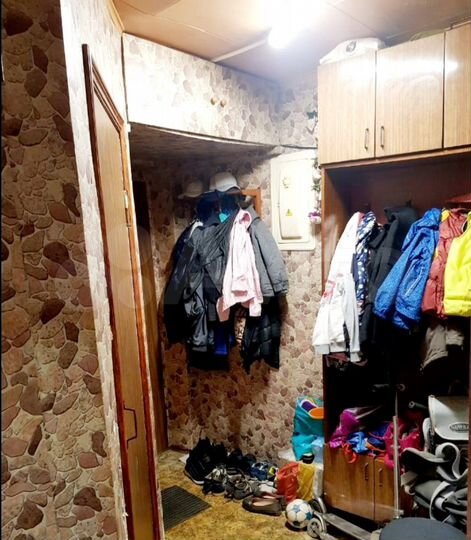 1-к. квартира, 31 м², 3/5 эт.